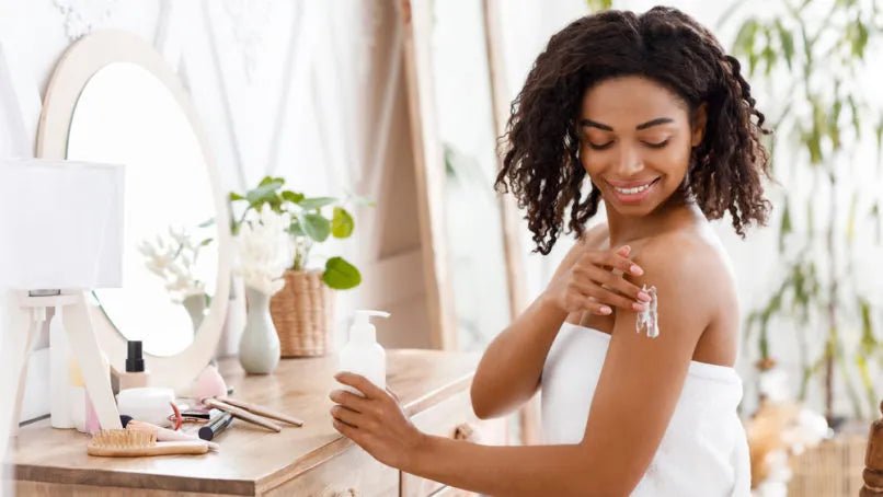 Body Care - Shiny Leaf