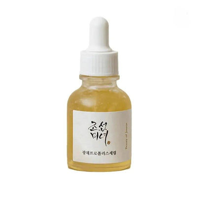 Korean Brand Refreshing Toner Moisturizing Face Cream Eye Cream Skin Essence Oil Rice Probiotic Skincare Set Sunblock Sunscreen - Shiny Leaf